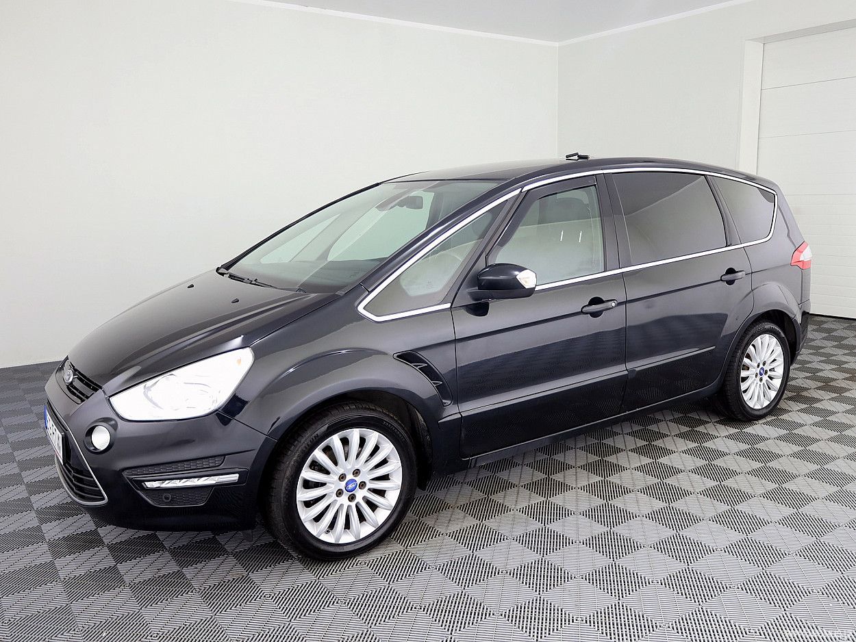 Ford S-MAX | 1