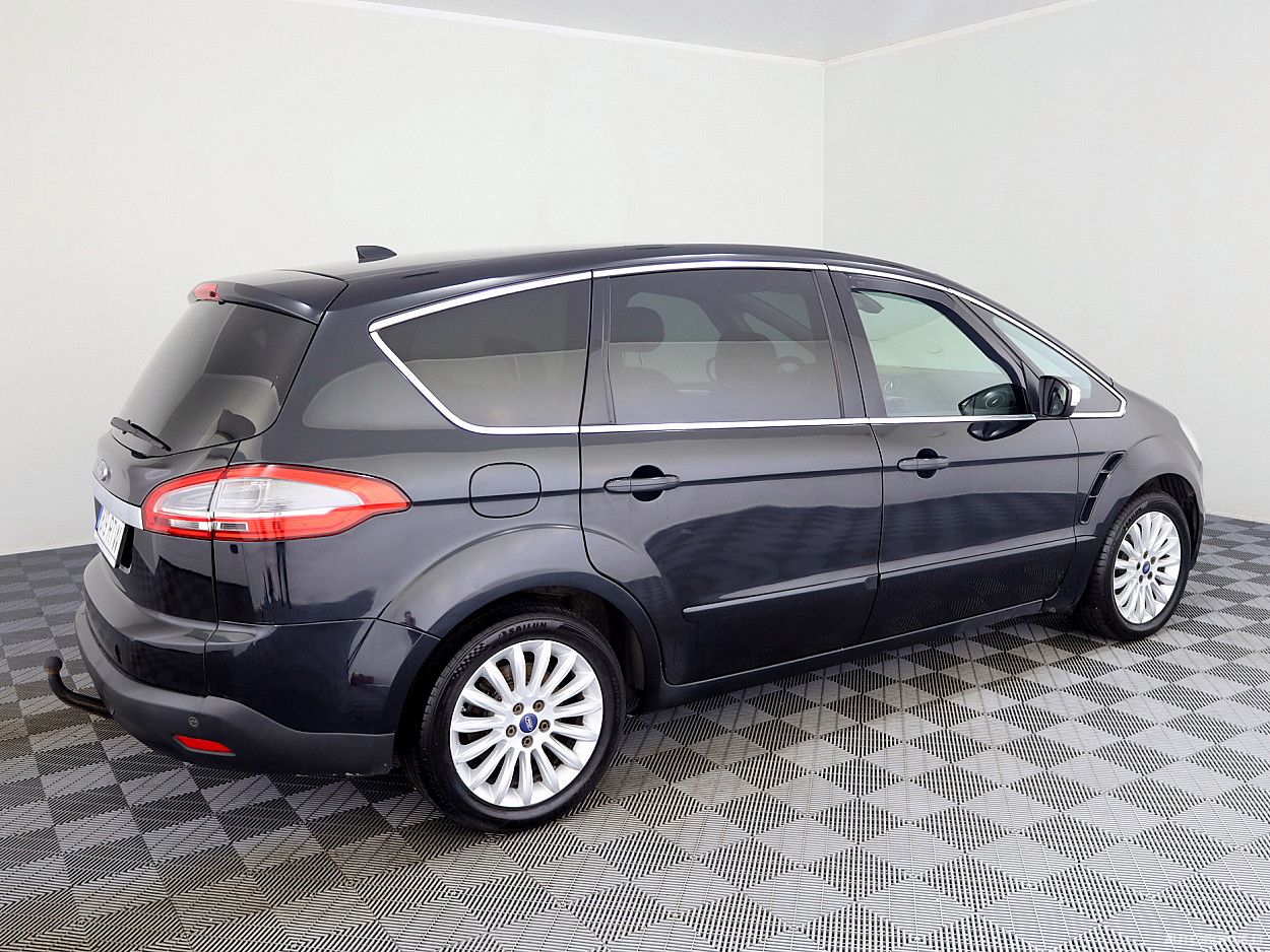 Ford S-MAX | 2