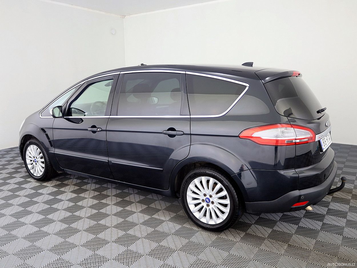 Ford S-MAX | 3