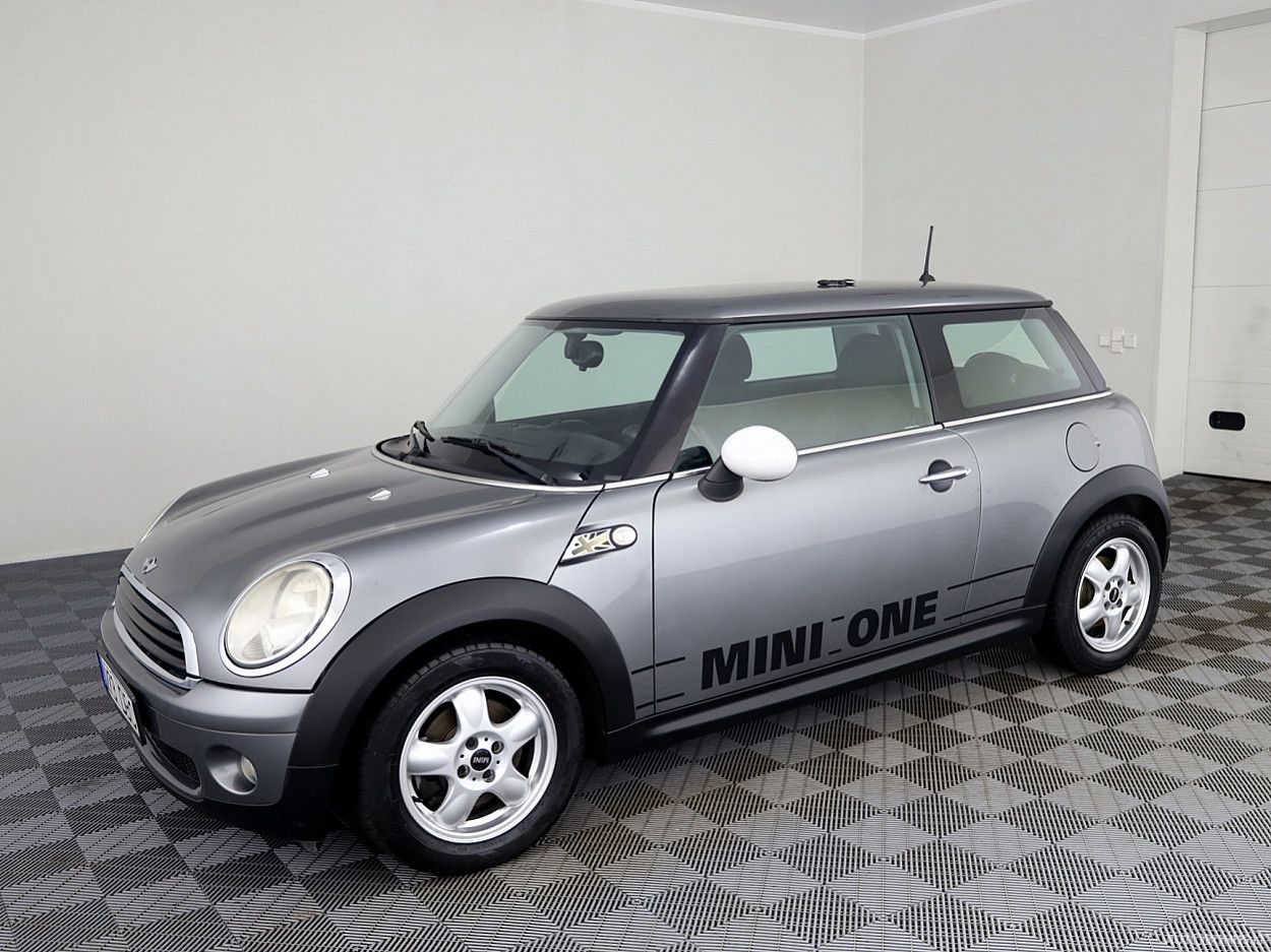 Mini Cooper | 1