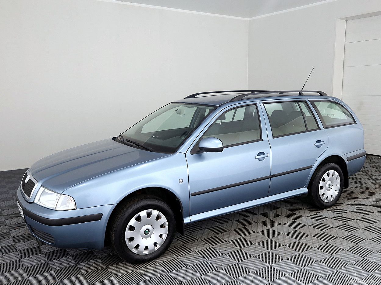 Skoda Octavia | 1