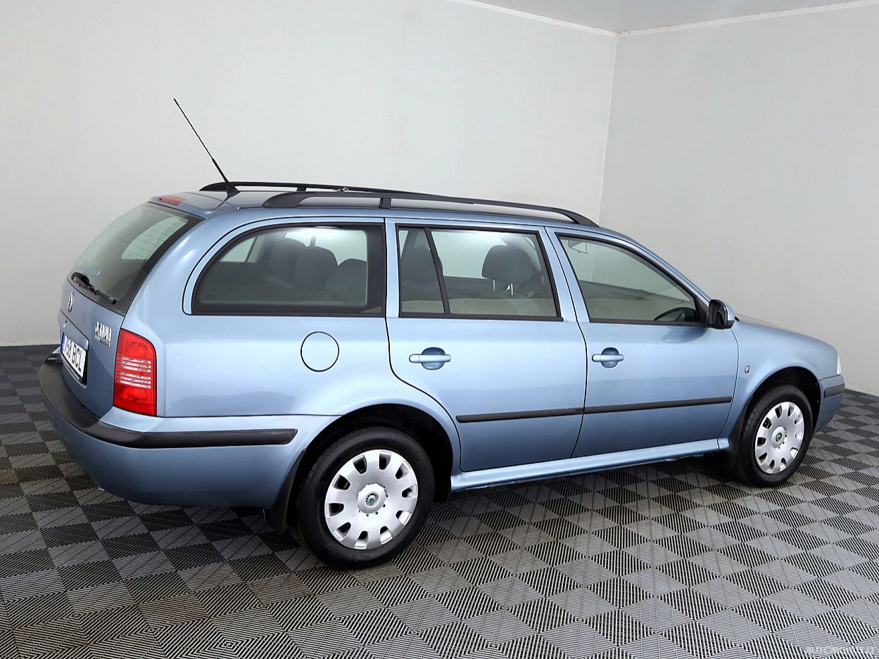 Skoda Octavia | 2