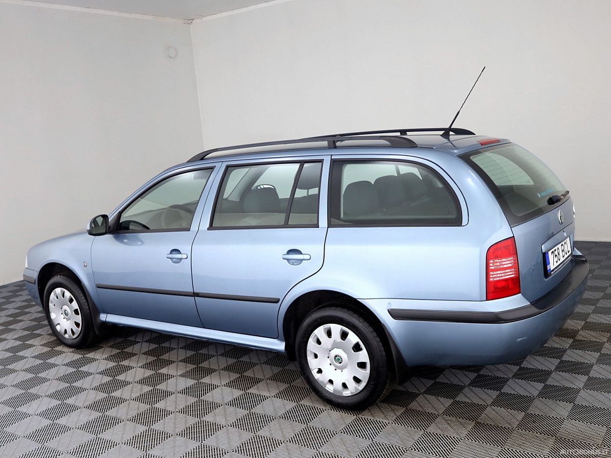 Skoda Octavia | 3