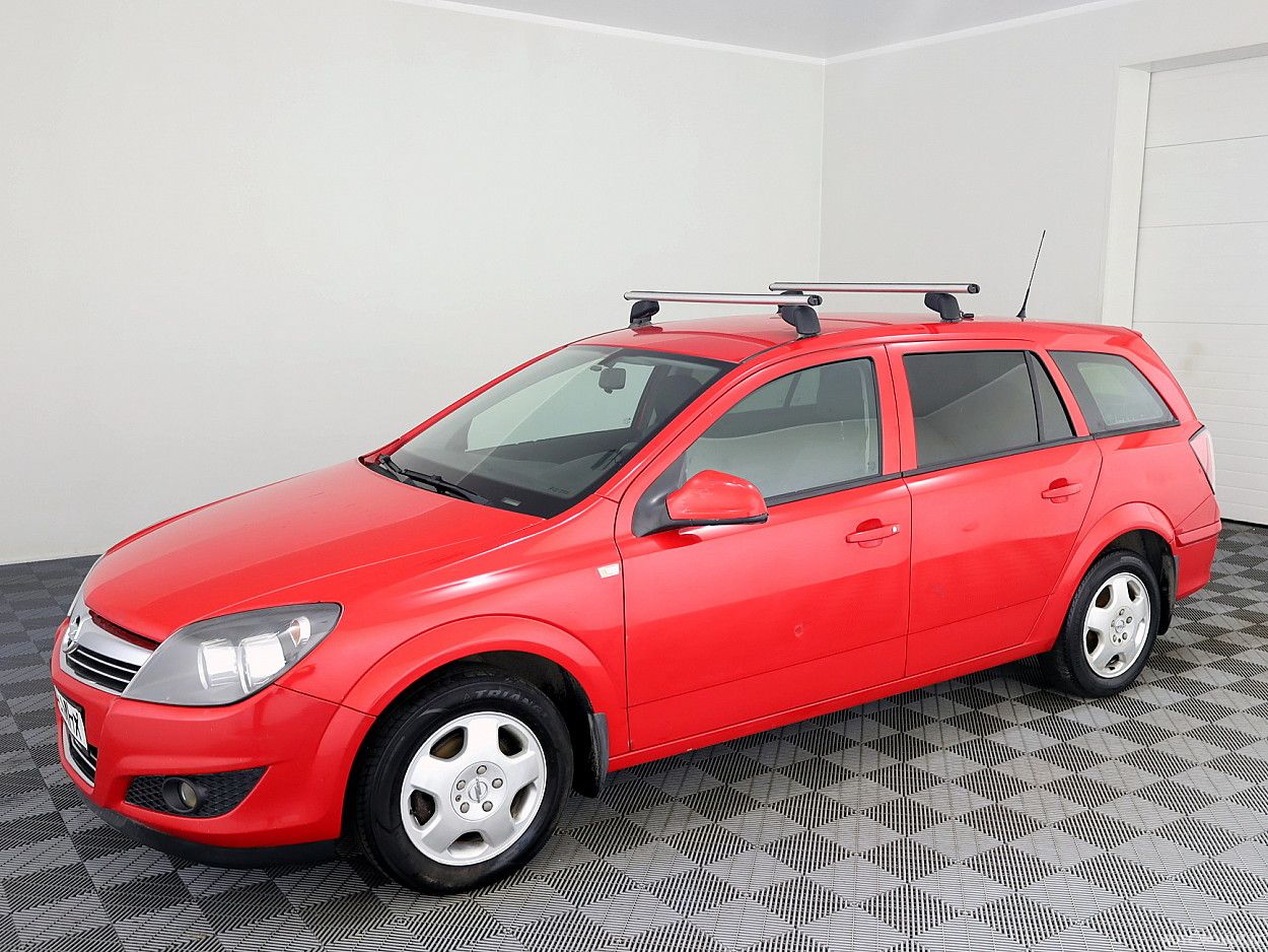 Opel Astra | 1
