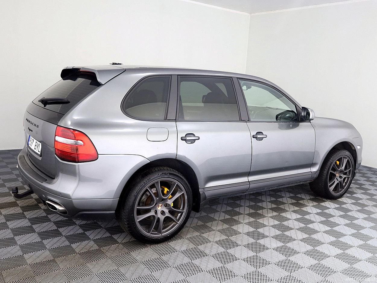 Porsche Cayenne | 2