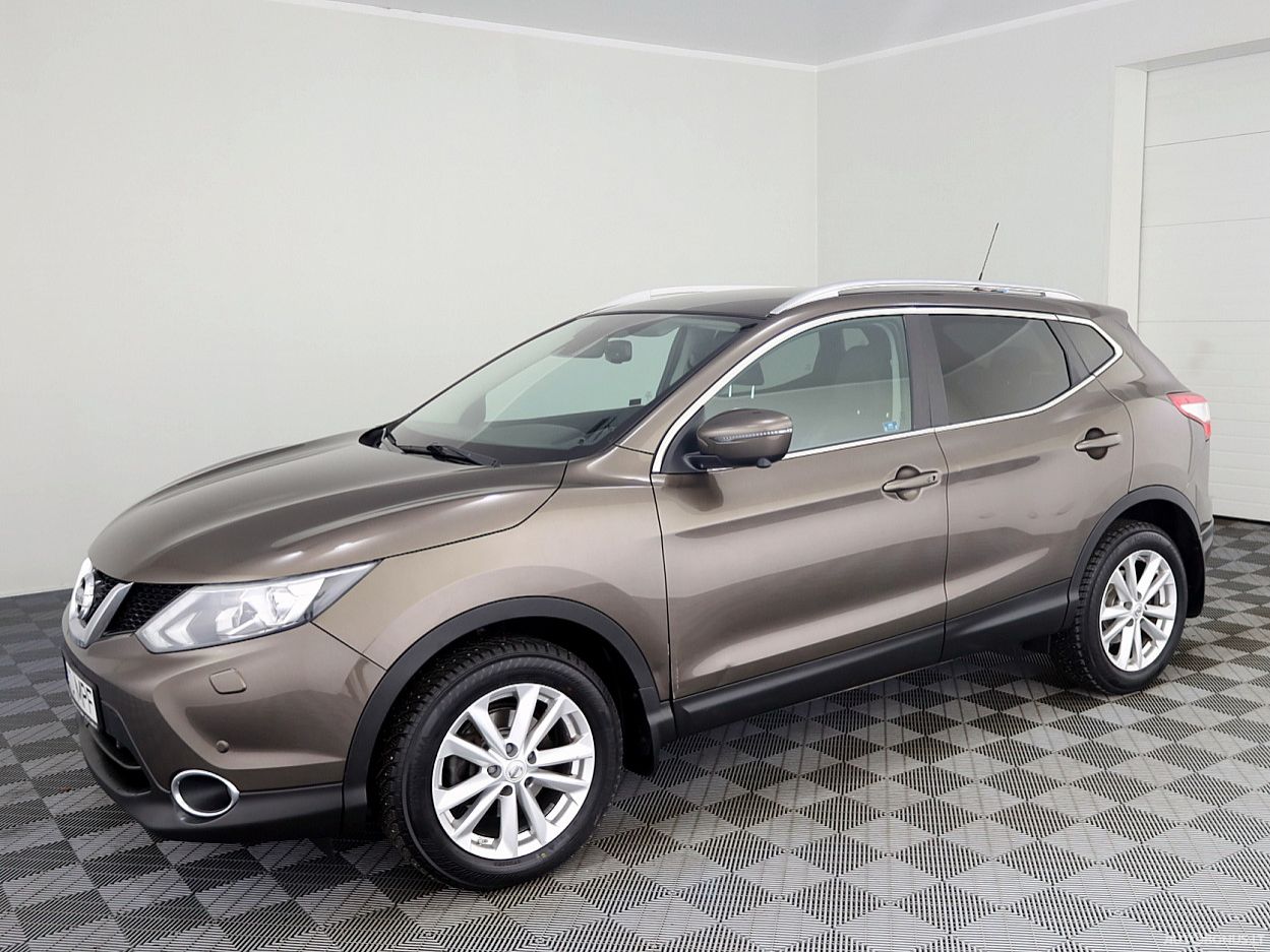 Nissan Qashqai | 1