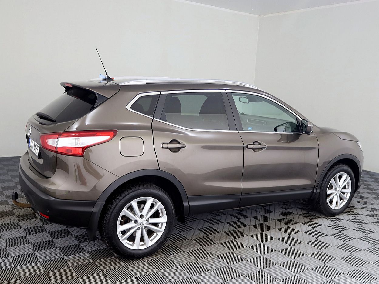 Nissan Qashqai | 2
