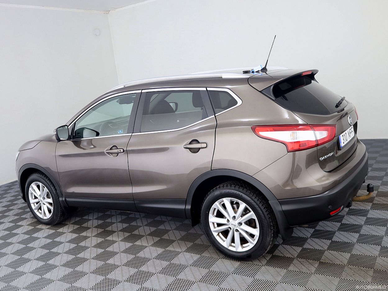 Nissan Qashqai | 3