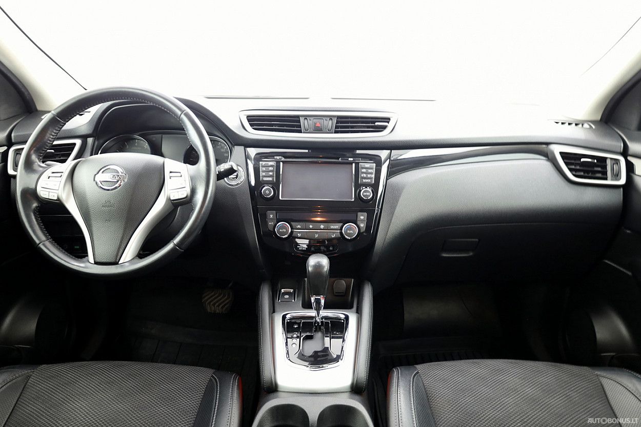 Nissan Qashqai | 4