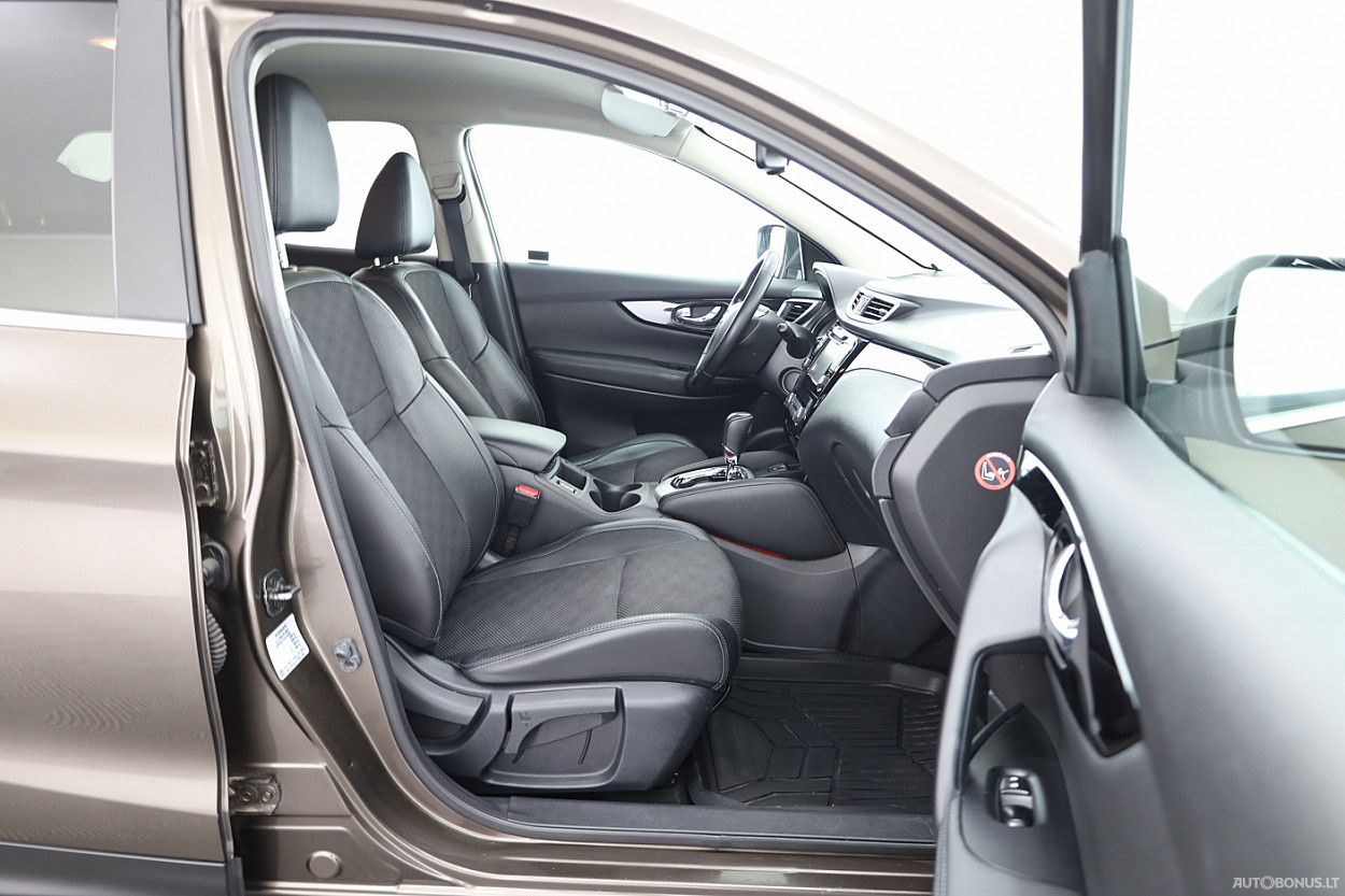Nissan Qashqai | 5