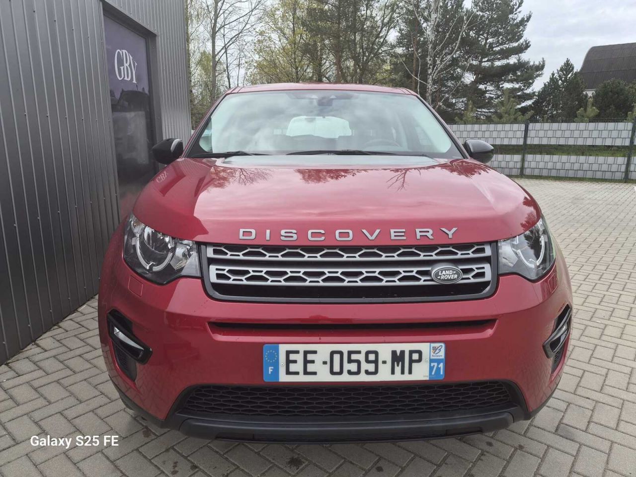 Land Rover Discovery | 1