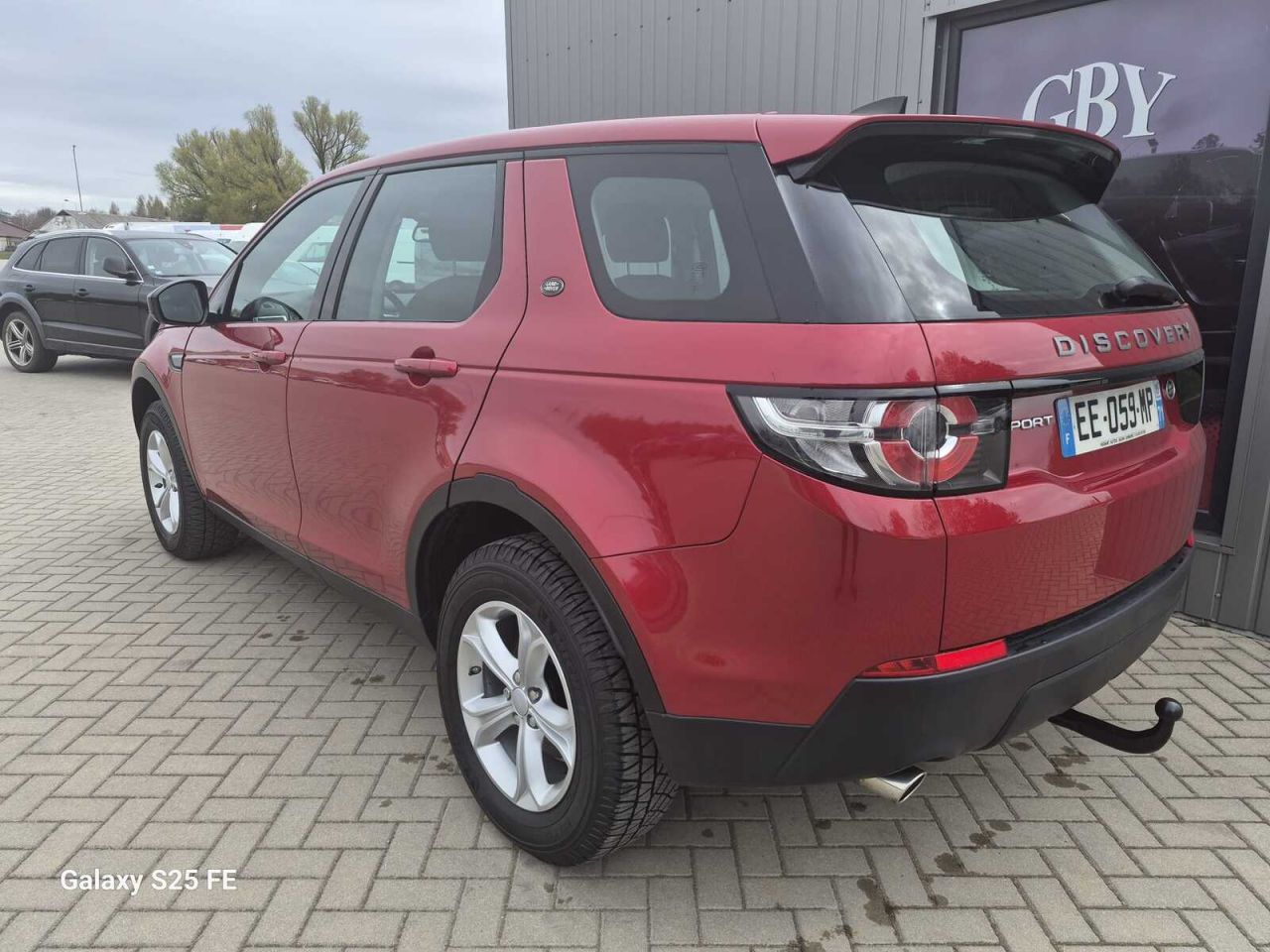 Land Rover Discovery | 5