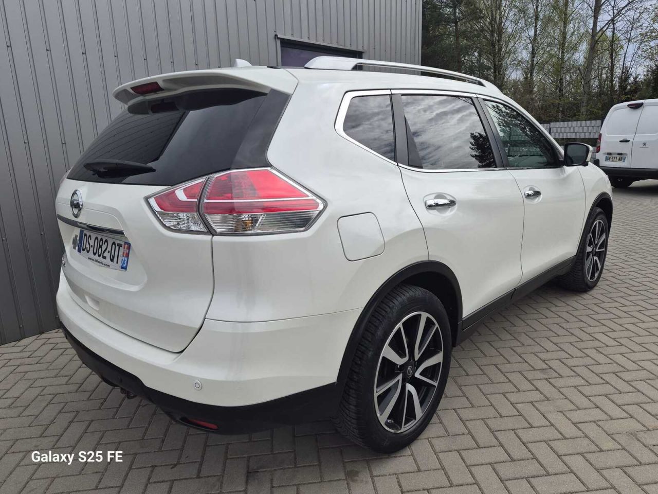Nissan X-Trail | 4