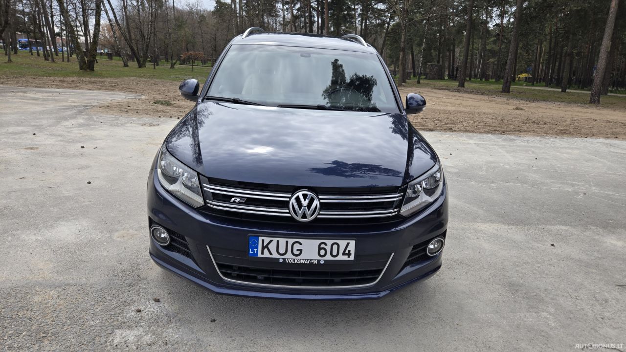 Volkswagen Tiguan | 2