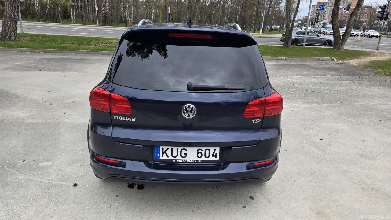 Volkswagen Tiguan | 3