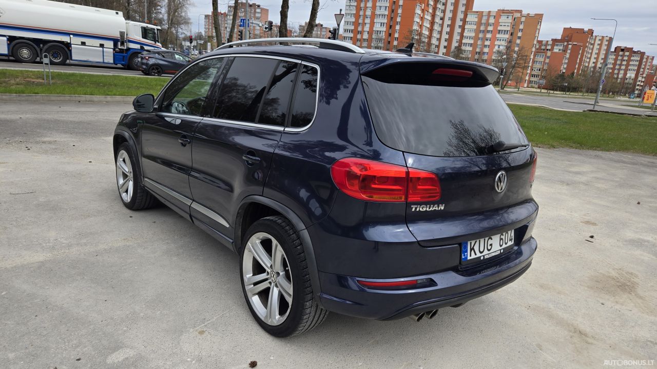 Volkswagen Tiguan | 4