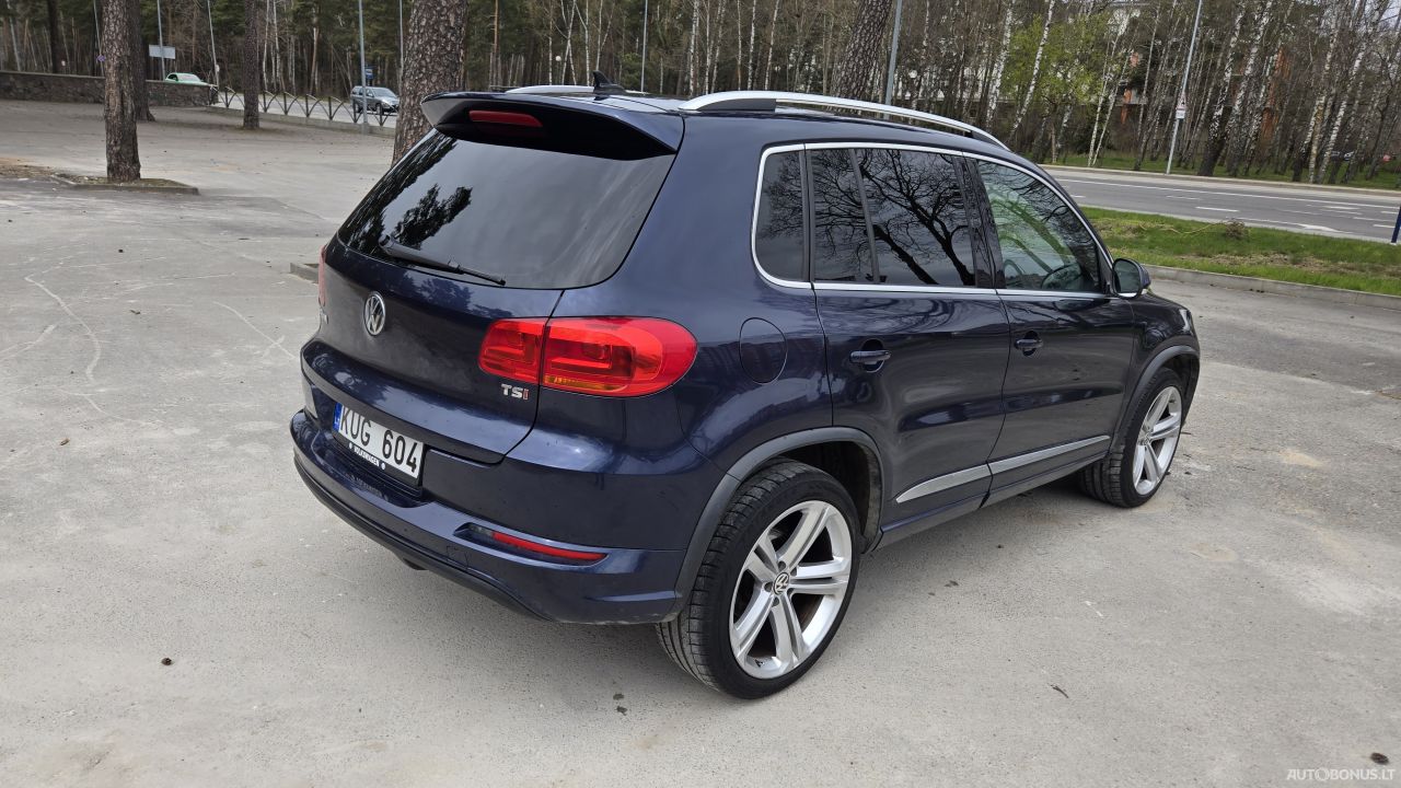 Volkswagen Tiguan | 5