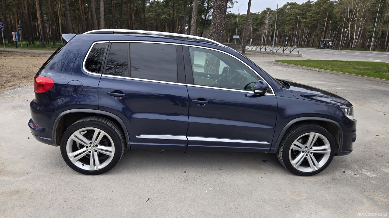 Volkswagen Tiguan | 6