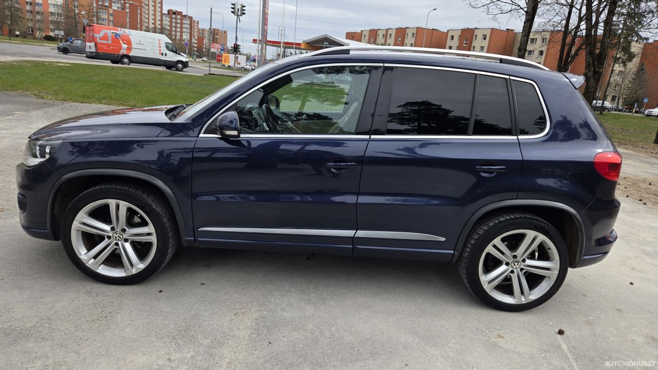Volkswagen Tiguan | 7