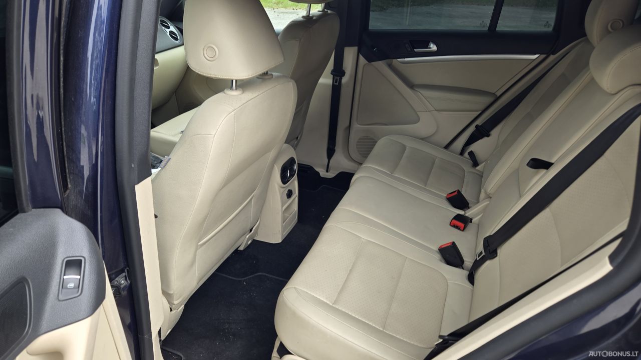 Volkswagen Tiguan | 8
