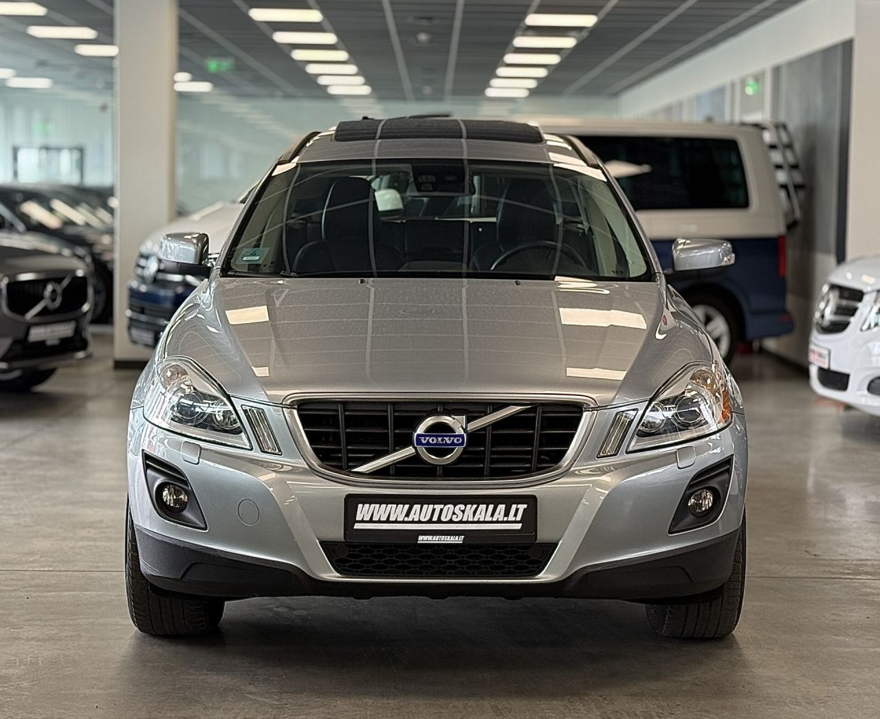 Volvo XC60 | 1