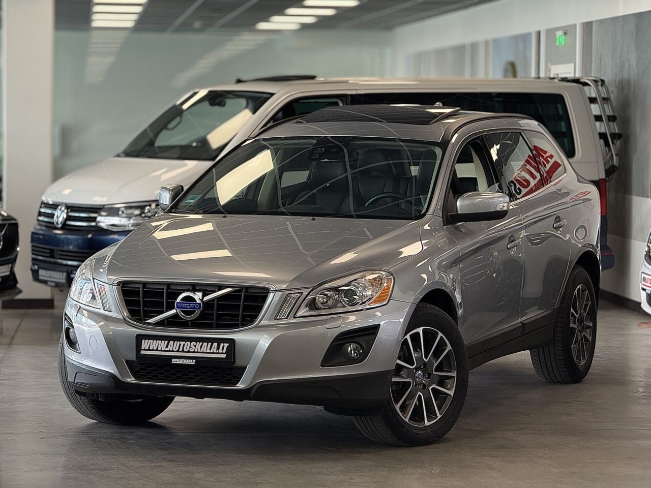 Volvo XC60 | 3
