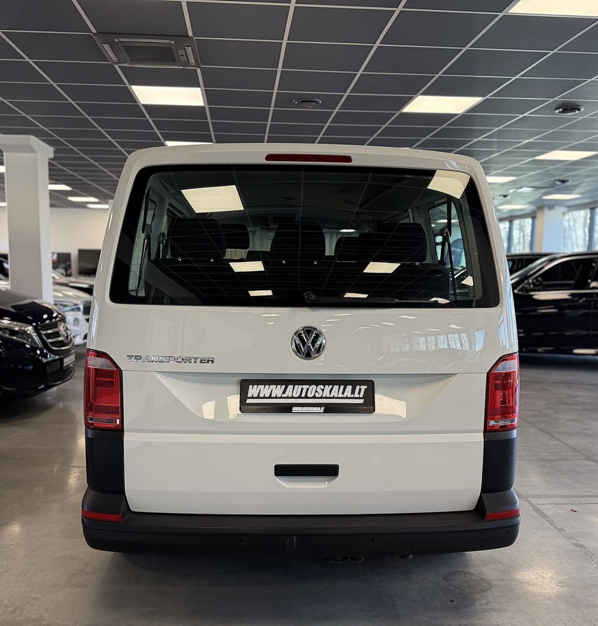 Volkswagen Transporter | 3