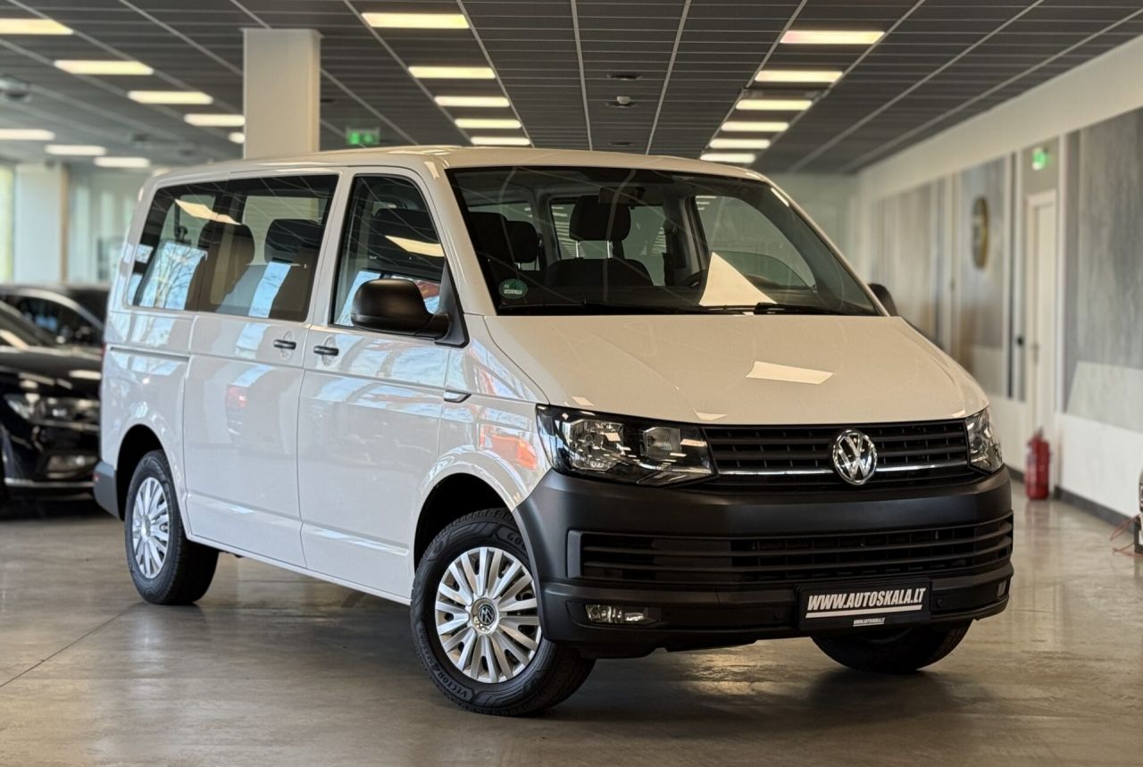 Volkswagen Transporter | 18