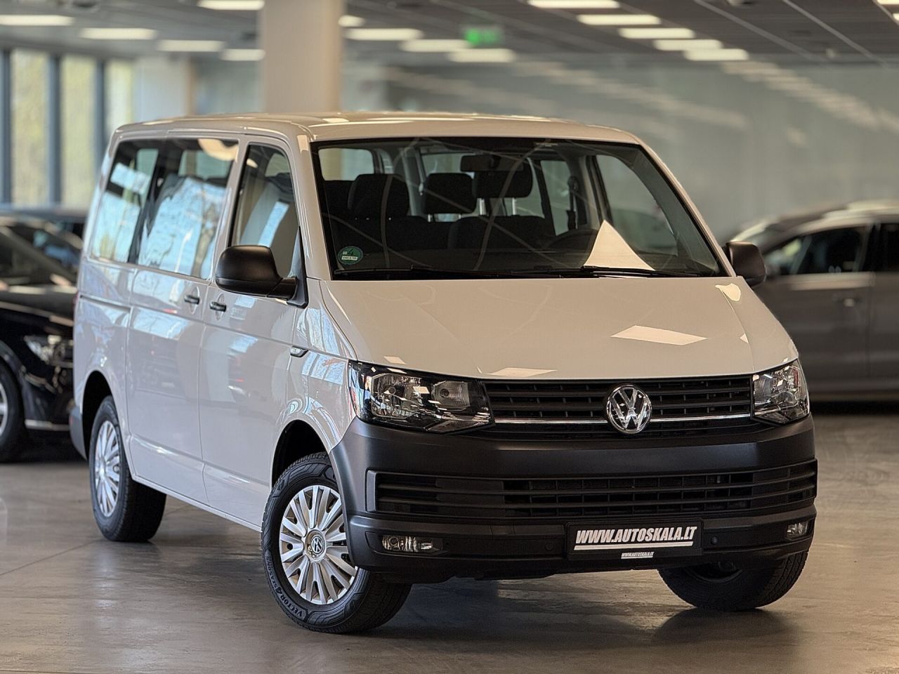 Volkswagen Transporter | 1