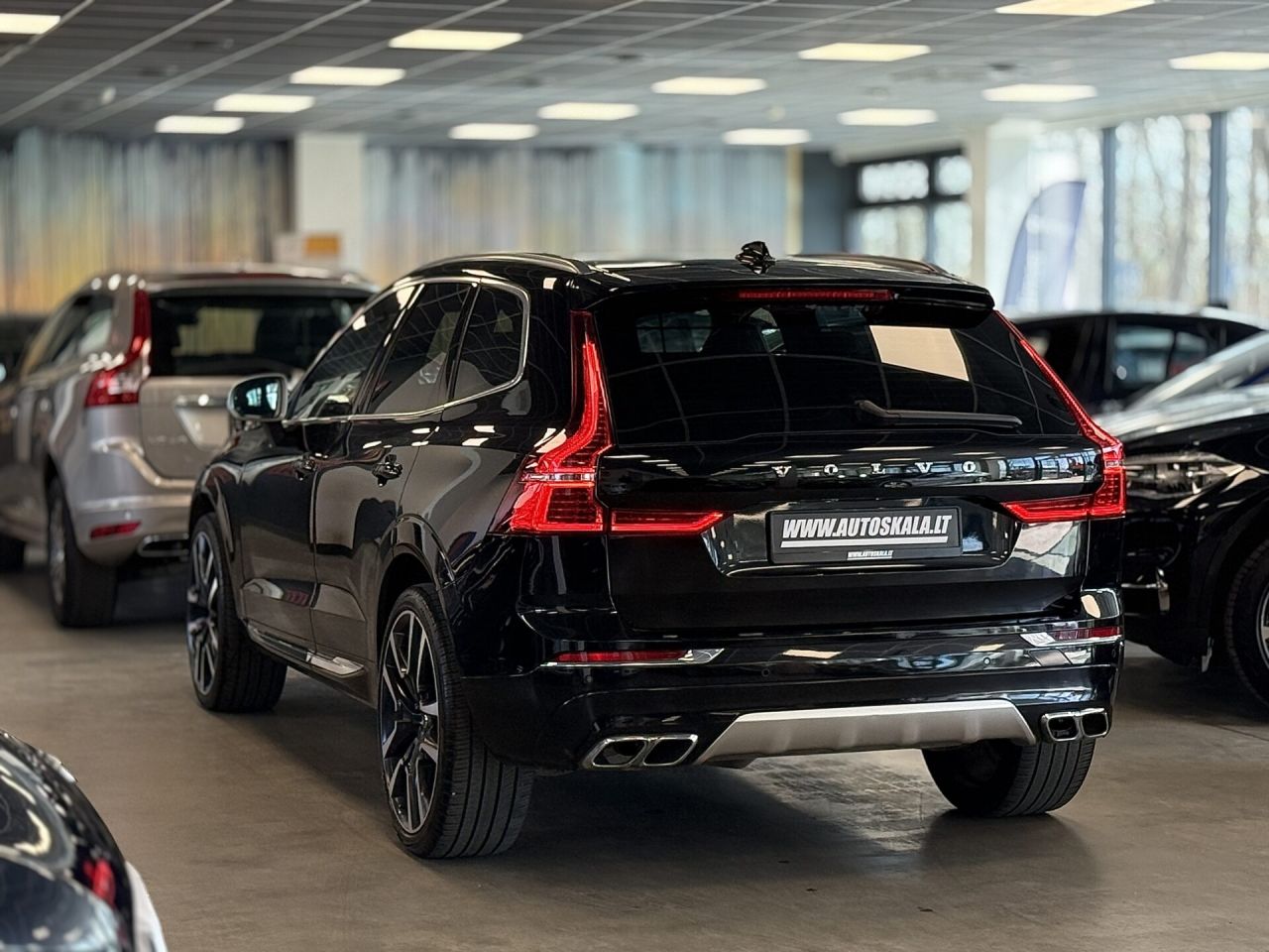 Volvo XC60 | 5