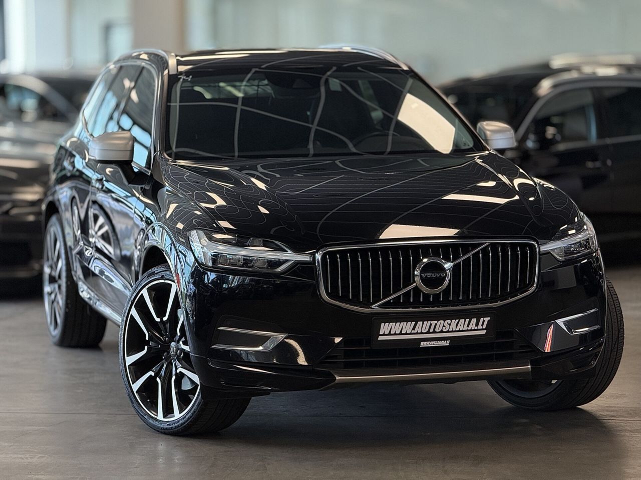 Volvo XC60 | 3