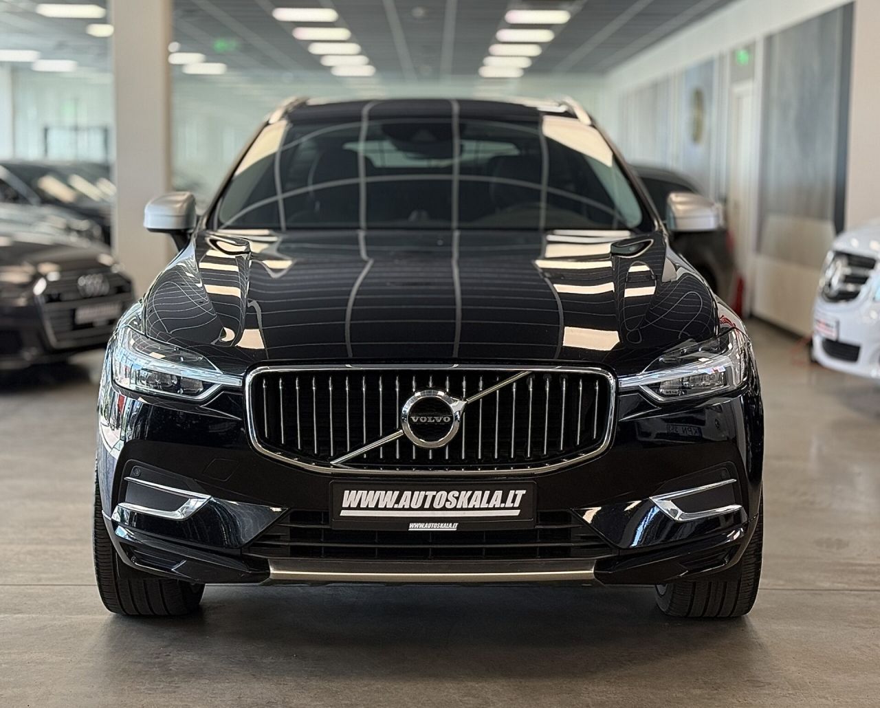 Volvo XC60 | 1