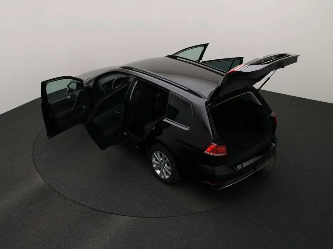 Volkswagen Golf | 12