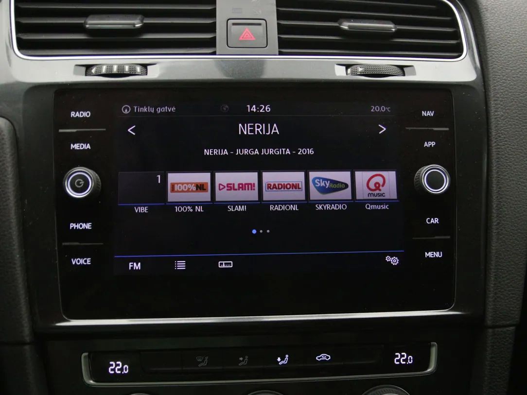 Volkswagen Golf | 21