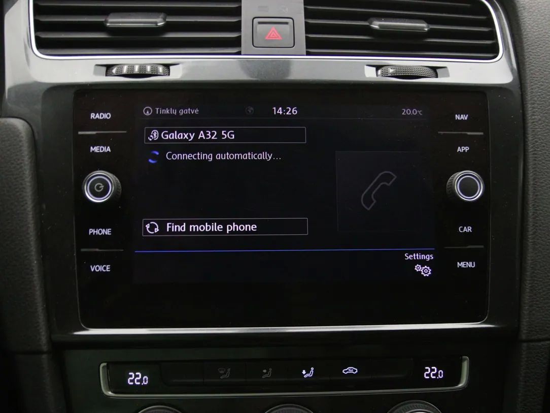 Volkswagen Golf | 22