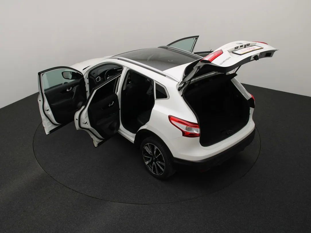 Nissan Qashqai | 12