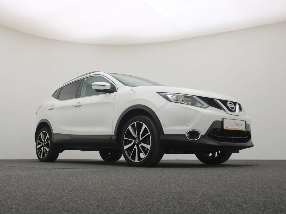 Nissan Qashqai | 10
