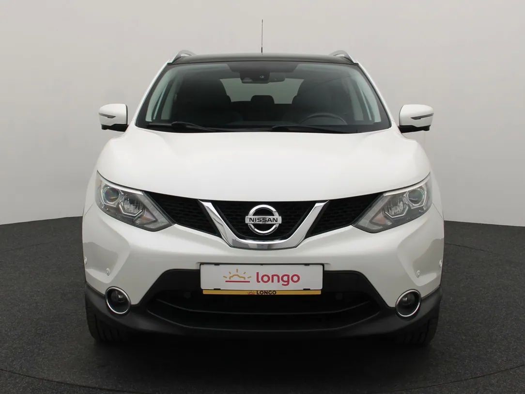 Nissan Qashqai | 2