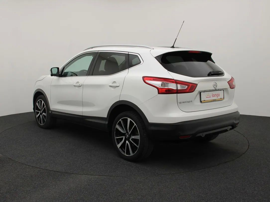 Nissan Qashqai | 6