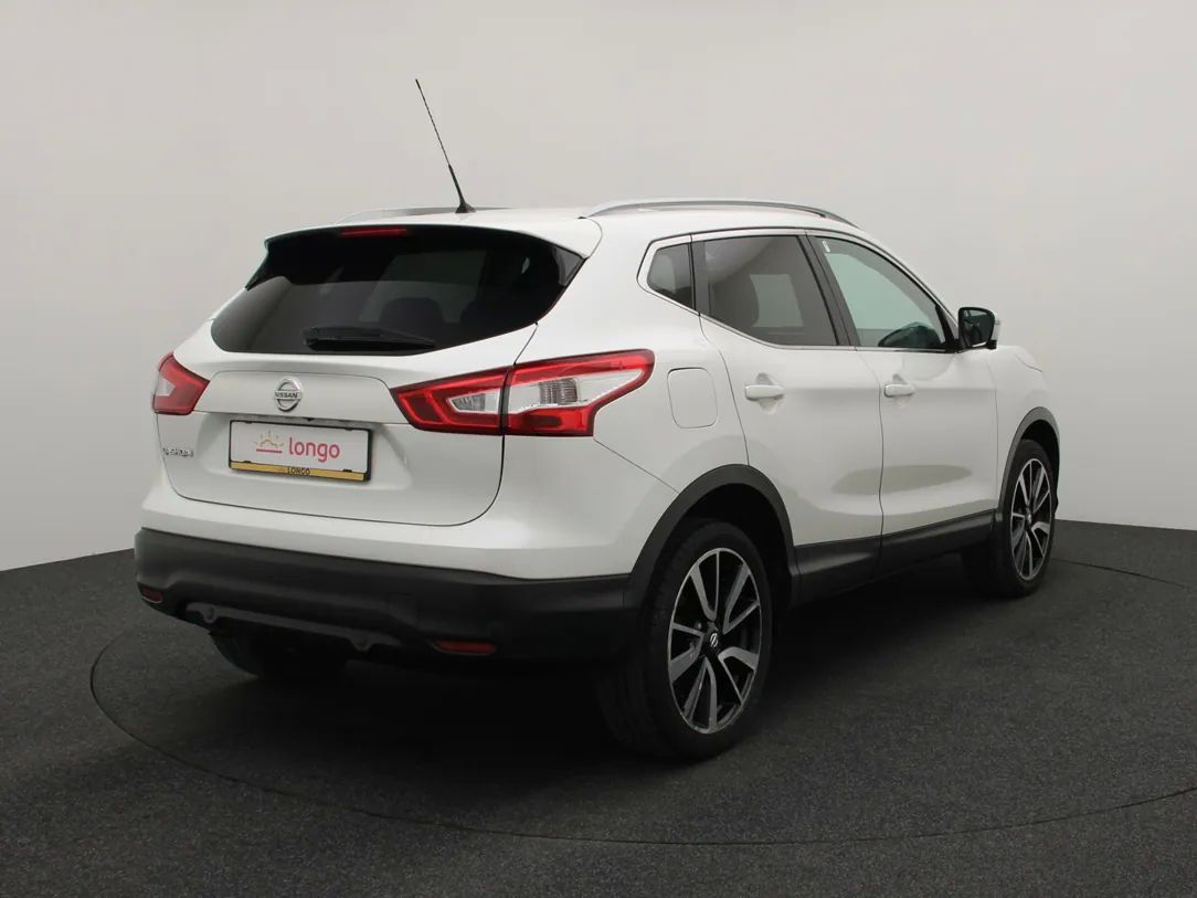 Nissan Qashqai | 7