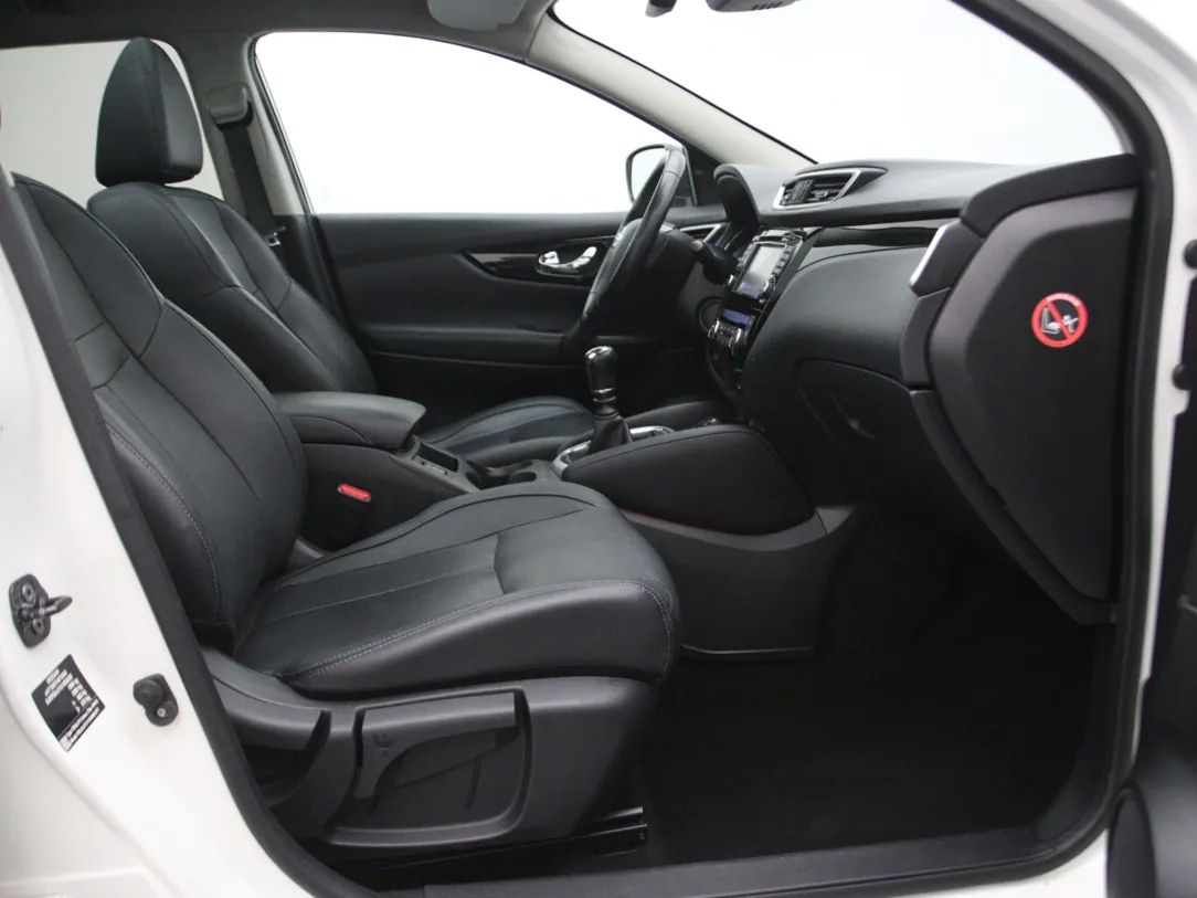 Nissan Qashqai | 13
