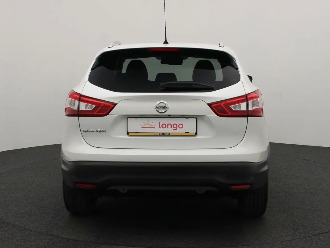 Nissan Qashqai | 4