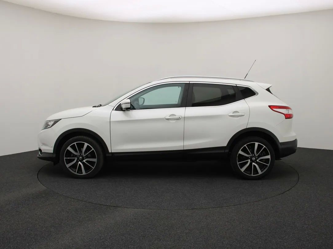 Nissan Qashqai | 5