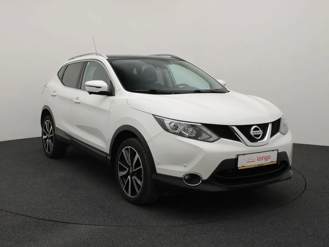 Nissan Qashqai | 9