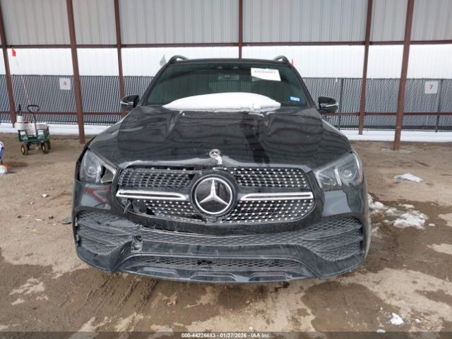 Mercedes-Benz GLE350 | 10