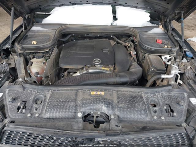 Mercedes-Benz GLE350 | 8