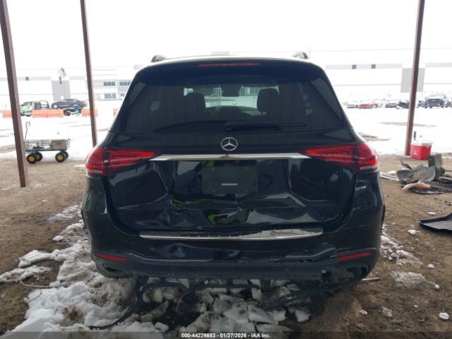 Mercedes-Benz GLE350 | 14