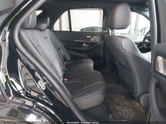 Mercedes-Benz GLE350 | 6