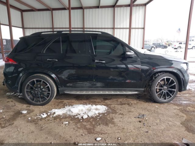 Mercedes-Benz GLE350 | 11