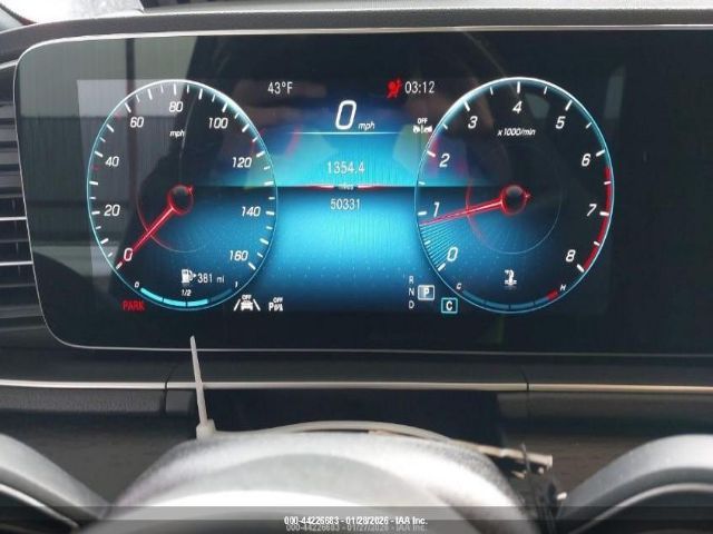 Mercedes-Benz GLE350 | 5